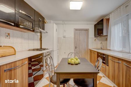De inchiriat casa interbelicǎ, 92 mp, singur curte, in apropiere de M - Photo 5