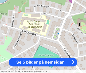 Essingestråket, Stockholm - Foto 1