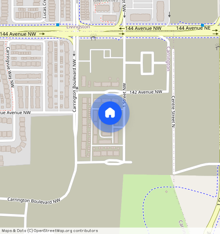 Alberta, 14241 1 Street Northwest, T3P 1Y4, Calgary