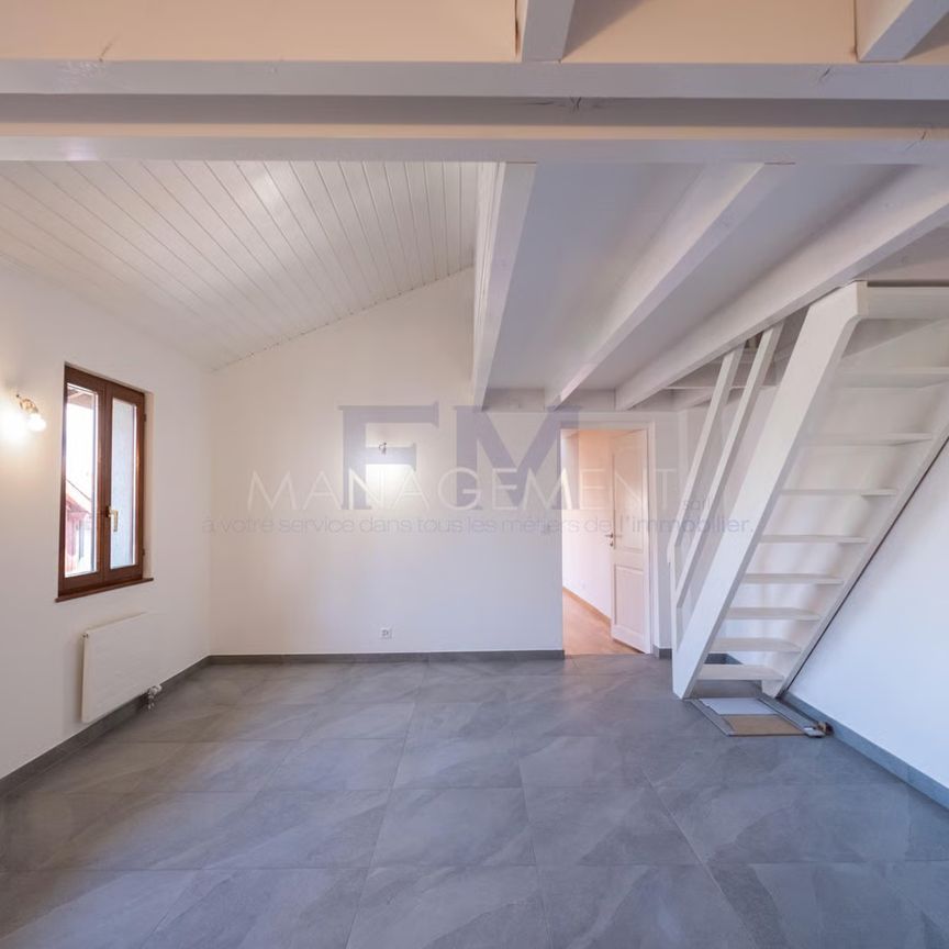3 Zimmer, 47 m², 2. Stock - Photo 1