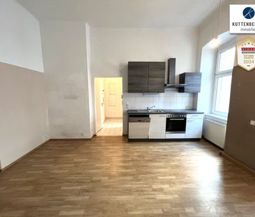 Wallensteinstraße | 3 Zimmer | Ruhige Innenhoflage - Foto 1