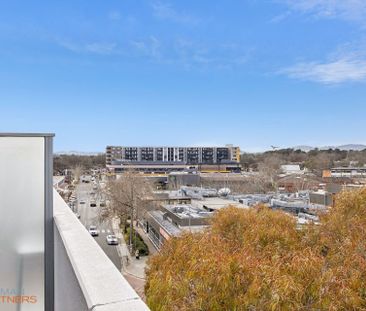 511/8 Cape Street, Dickson ACT 2602 - Apartment For Rent | Domain - Photo 3