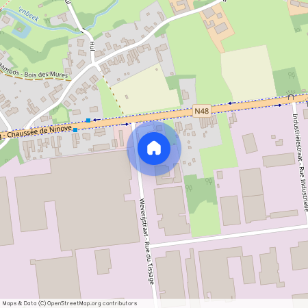 9600, Weverijstraat 2, Ronse