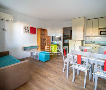 Studio Rez de jardin Mandelieu La Napoule LOCATION MEUBLEE - Photo 3