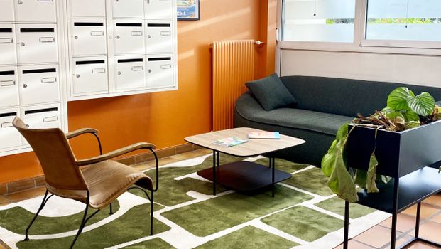 T1 Bis de 33m² - Photo 1