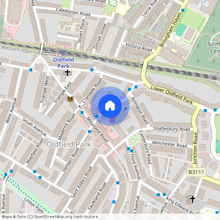 Livingstone Road, Bath