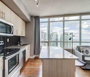 For Lease - 65 Bremner Boulevard Unit# 4310, Toronto, Ontario - Photo 1