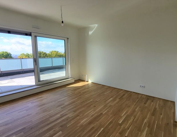 Schuch Immobilien – Exklusives Penthaus Komponistenviertel mit Blick über die Stadt - Foto 1
