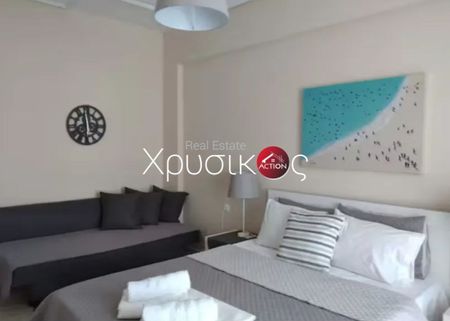 Studio/Γκαρσονιέρα για ενοικίαση Άγιος Κωνσταντίνος (Βόλος) - Φωτογραφία 5