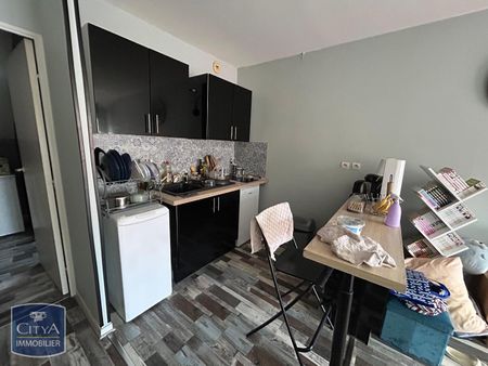 Location Appartement 1 pièce 28m² TOURS 37000 - Photo 3