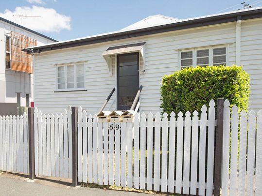 3/69 Clay Street, New Farm QLD 4005 - Apartment For Rent | Domain - Photo 1