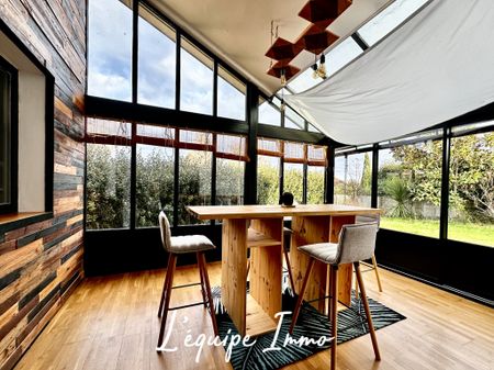 Location Maison 4 pièces 104m² LOMBEZ 32220 - Photo 3