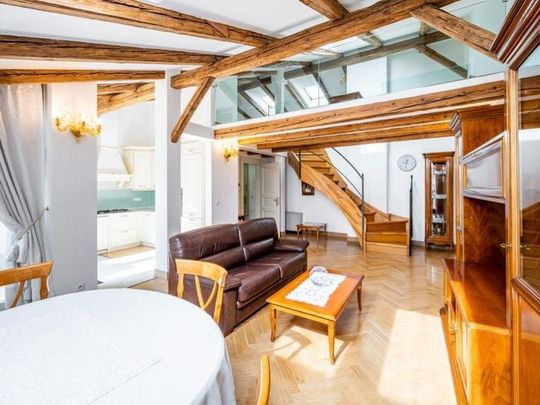 Pronájem bytu 3+kk 107 m2 - Fotografie 1