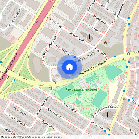 5445 Rue de Meudon, Montréal (Saint-Léonard), QC H1S