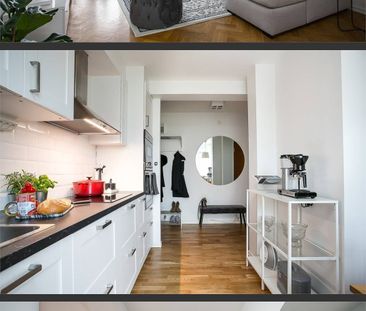 Wilhelm Thams väg, Huskvarna - Photo 2