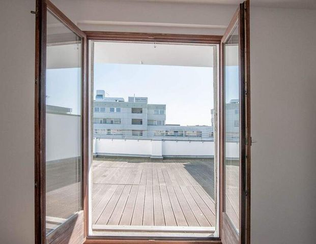 1-Zimmer-Wohnung mit DachTERRASSE direkt am Ku'damm - Photo 1