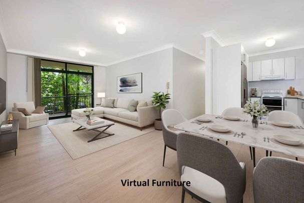 1/23-27 Parkes Road Artarmon - Photo 1