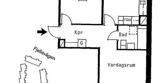 Trollebergsvägen 18, Lund Centrum - Photo 3