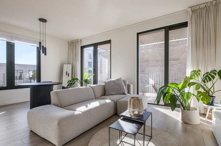 Appartement te huur - Photo 5