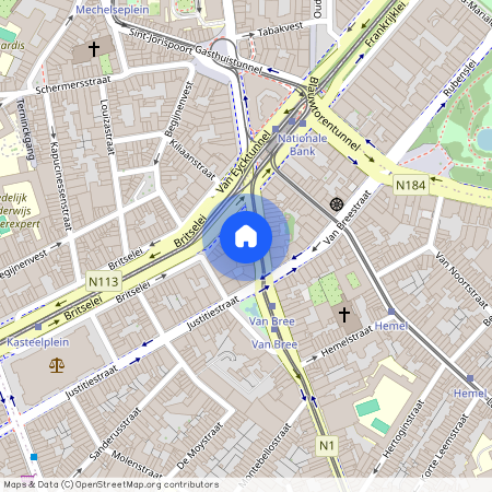 Mechelsesteenweg 32 / 8, 2018 Antwerpen