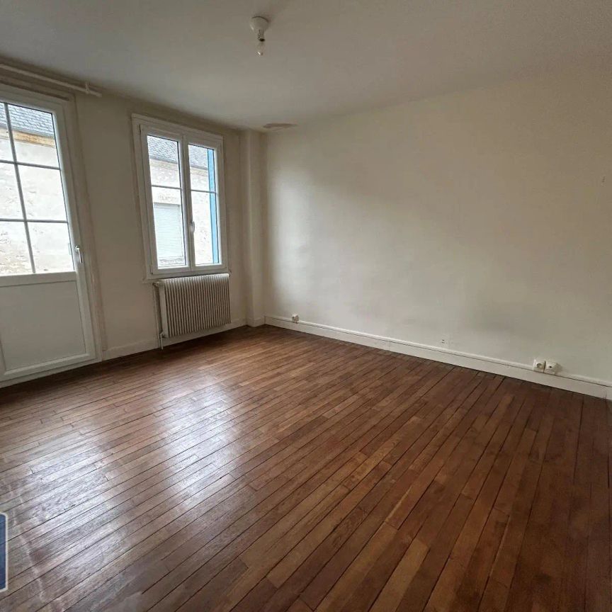 Maison à louer 3 pièces 60.4m² - Photo 1