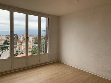 Location appartement 2 pièces 40.59 m² à Romans-sur-Isère (26100) - Photo 2