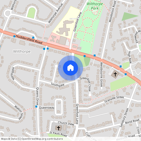 Prince Arthur Street, South Yorkshire S75