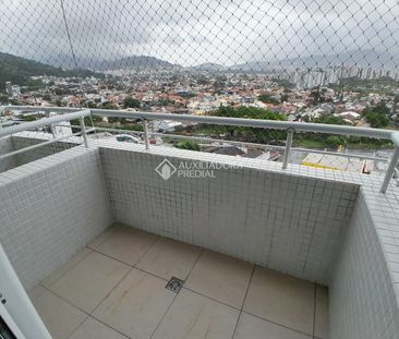 Apartamento com 2 quartos e 75m² para alugar em Itacorubi, Florianó... - Foto 4