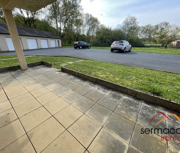 Appartement de type F2 avec terrasse - Photo 3