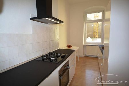 Helle und vollmöblierte 2-Zimmer-Wohnung in Prenzlauerberg - Foto 2