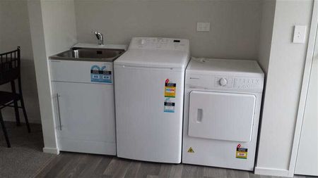 Fully furnished studio unit is ready for tenants. - Photo 3