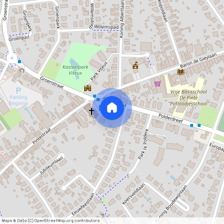 Polderdreef, 1 / 5, 9840, De Pinte