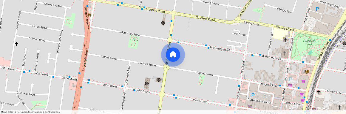 12/89-91 Hughes Street, Cabramatta