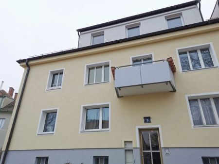 2 Zimmer-Balkon-Wohnung - Photo 3