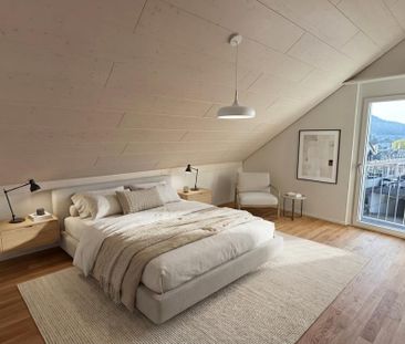 3.5 Zimmer, 83 m², 2. Stock - Foto 3