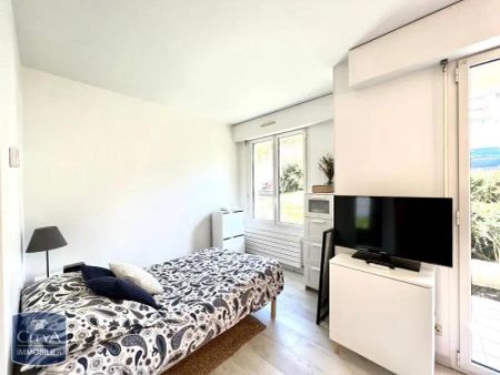 Appartement à louer 1 pièce 19.83m² - Photo 2