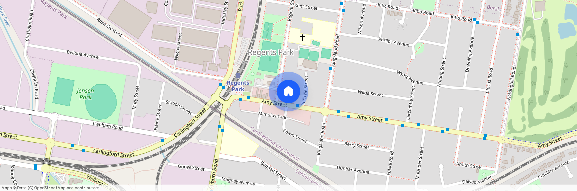 3/23-27 Amy Street, NSW 2143, Regents Park