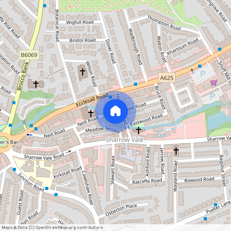 53 Neill Road, S11 8QH, Ecclesall