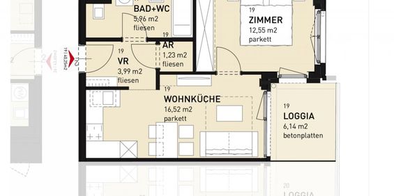 Himberger Straße 17 | 1100 Wien - Photo 3