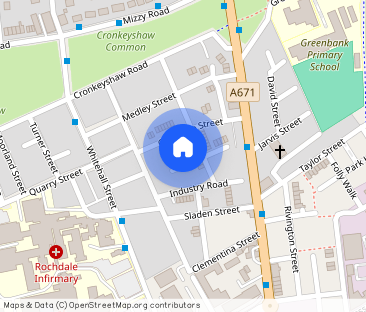 Derwent Street, Rochdale, OL12 - Photo 1