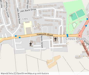 Haworth Road, Crossroads, BD22 - Photo 1