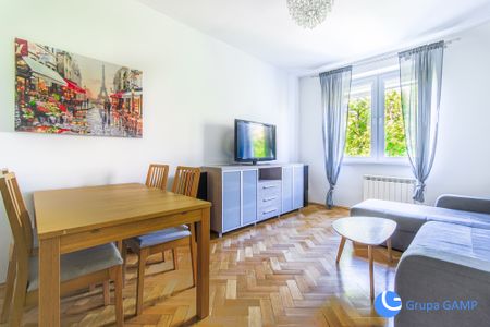 Nowoczesne 3-pok 61m2 Nowa Huta, Plac Centralny - Zdjęcie 3