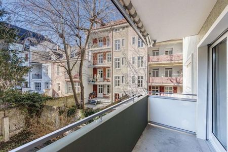 Quiet residential area near the University of Basel - Foto 2