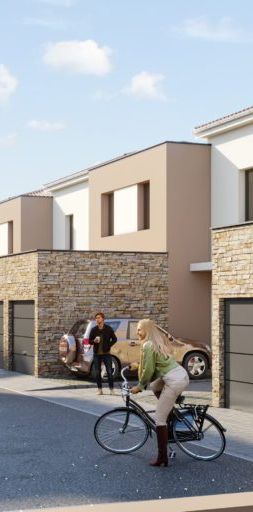 Mireval-Villa T4-87m² - Photo 1