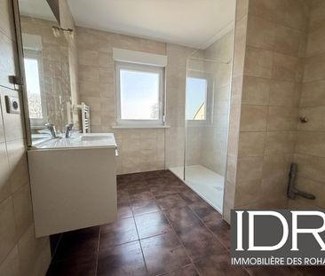 Beau 4 pièces de 107 m² avec terrasse et jardin - Photo 3