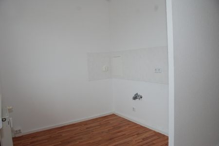 Bezugsfertige 1-Raum-Wohnung mit Balkon - Foto 4