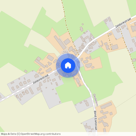 Zeldonkstraat 24 / A, 8730 Sint-Joris