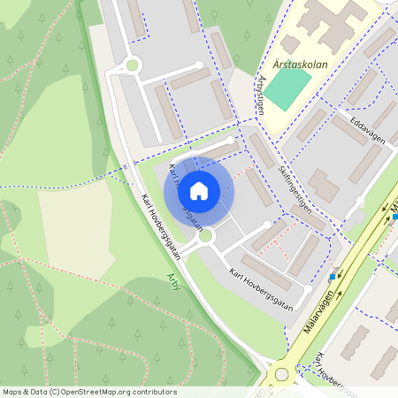 Karl Hovbergsgatan 15 D, 633 53, Eskilstuna