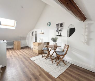 Appartement 1 pièce à louer à Maubeuge - Faubourg Saint-Quentin - Photo 2
