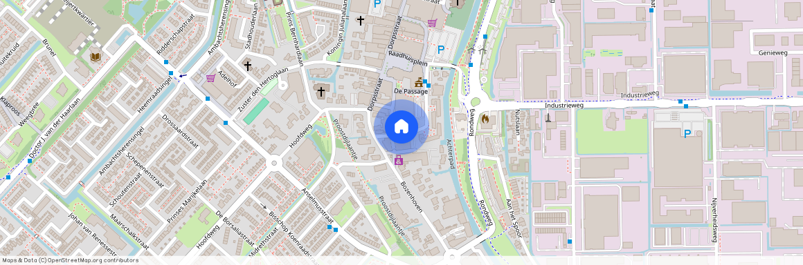 Mijdrecht Dorp, 3641 AL, Croonstadtlaan, Mijdrecht